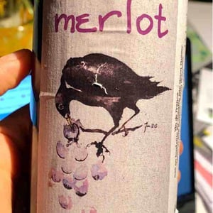 Simon Busser - Simon Busser - Merlot