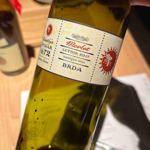 Merlot - Kmetija Štekar - Janko Štekar -2020
