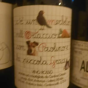 Merlotto - Cantina Ortaccio - massimo-antonuzi-patrizia-montanari -2021