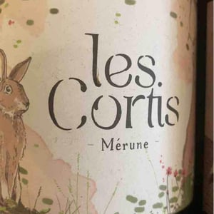 Mérune - Les Cortis - Isabelle & Jérémy Decoster-Coiffier -2020
