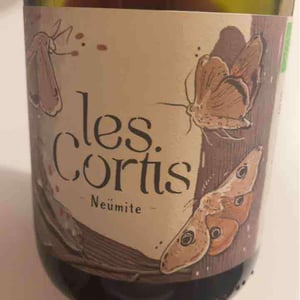 Mérune - Les Cortis - Isabelle & Jérémy Decoster-Coiffier -2020