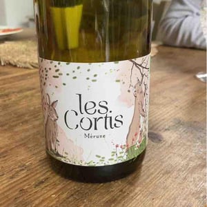 Mérune - Les Cortis - Isabelle & Jérémy Decoster-Coiffier -2020