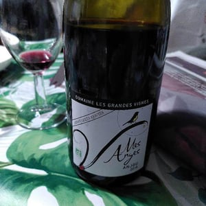 Mes Anges - Les Grandes Vignes - laurence-dominique-jean-francois-vaillant