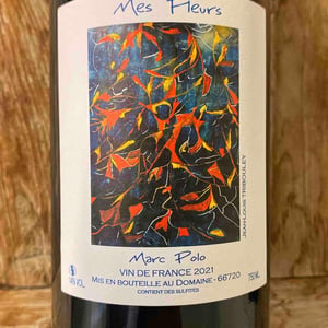 Mes Fleurs - Tribouley - jean-louis-tribouley -2021