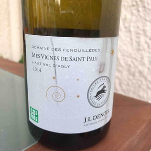 Mes Vignes De Saint Paul - Domaine Des Fenouillèdes - jean-louis-denois