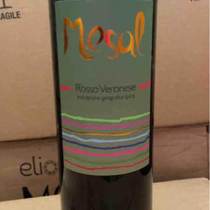 Mesal - Terre di Pietra - Anna, Alice & Cristiano Saletti 