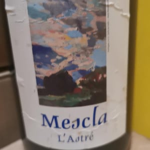 Mescla - Domaine de l'Astré - aude-duval-et-sylvain-ohayon
