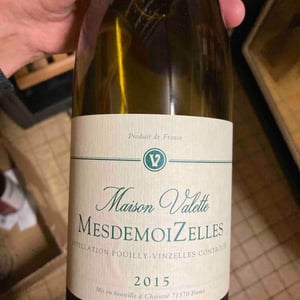 Maison Valette - Philippe, Cécile et Baptiste Valette - MesdemoiZelles
