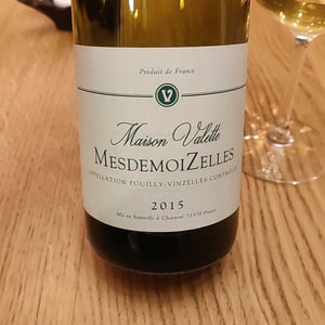 MesdemoiZelles - Maison Valette - Philippe, Cécile et Baptiste Valette 
