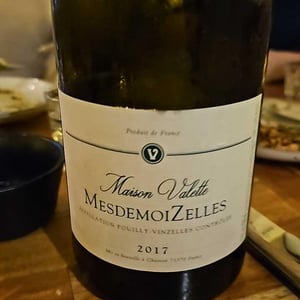 Maison Valette - Philippe, Cécile et Baptiste Valette - MesdemoiZelles