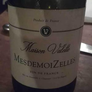 Maison Valette - Philippe, Cécile et Baptiste Valette - MesdemoiZelles