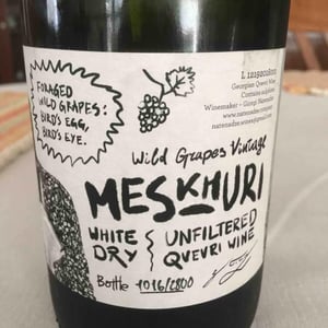 Meskhuri - Natenadze's Wine Cellar - giorgi-natenandze