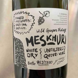 Meskhuri - Natenadze's Wine Cellar - giorgi-natenandze