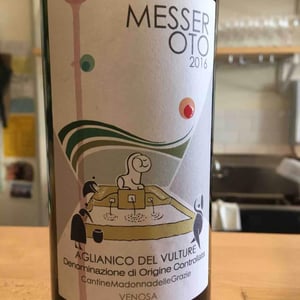 Messer Oto - Cantine Madonna Della Grazie - giuseppe-latorraca