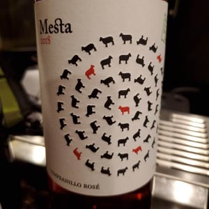 Mesta Tempranillo Rose - Spain - mesta
