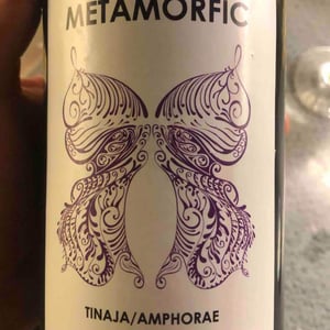 Metamorfic Tinaja/Amphora Carenyena - Costador Terroirs Mediterranis - Joan Franquet 