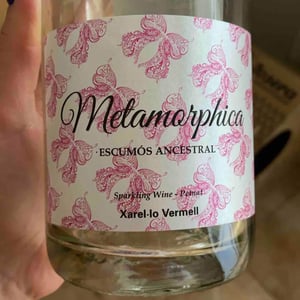 Metamorphica Escumo Ancestral - Costador Terroirs Mediterranis - joan-franquet