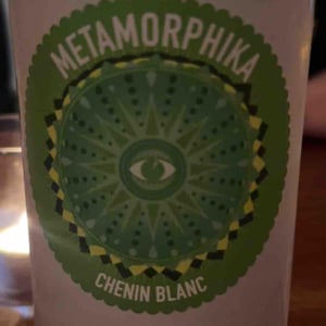Metamorphika Chenin Blanc - Costador Terroirs Mediterranis - Joan Franquet 