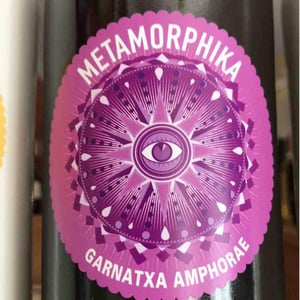 Metamorphika Garnatxa Amphorae - Costador Terroirs Mediterranis - Joan Franquet 