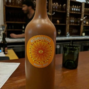 Costador Terroirs Mediterranis - Joan Franquet - Metamorphika Macabeu Brisat