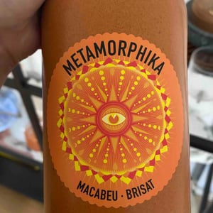 Costador Terroirs Mediterranis - Joan Franquet - Metamorphika Macabeu Brisat