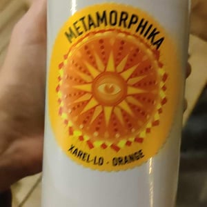 Metamorphika Macabeu Brisat - Costador Terroirs Mediterranis - Joan Franquet 