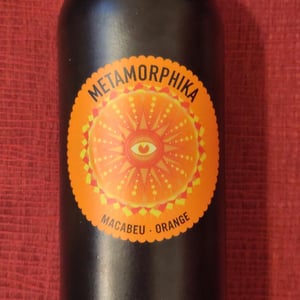 Metamorphika Macabeu Brisat - Costador Terroirs Mediterranis - Joan Franquet 