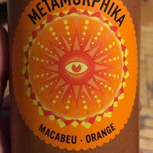 Metamorphika Macabeu Orange - Costador Terroirs Mediterranis - Joan Franquet 