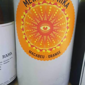 Costador Terroirs Mediterranis - Joan Franquet - Metamorphika Macabeu Orange
