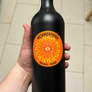 Metamorphika Macabeu Orange - Costador Terroirs Mediterranis - joan-franquet