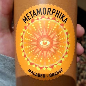 Metamorphika Macabeu Orange - Costador Terroirs Mediterranis - joan-franquet