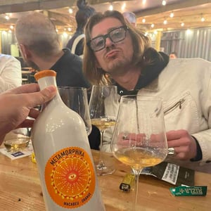 Metamorphika Macabeu Orange - Costador Terroirs Mediterranis - joan-franquet