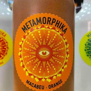 Metamorphika Macabeu Orange - Costador Terroirs Mediterranis - joan-franquet