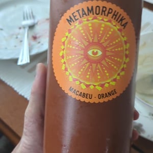 Metamorphika Macabeu Orange - Costador Terroirs Mediterranis - joan-franquet