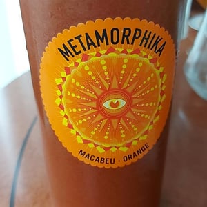 Metamorphika Macabeu Orange - Costador Terroirs Mediterranis - joan-franquet