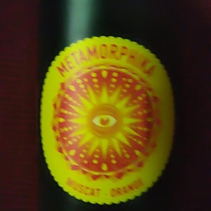 Metamorphika Muscat Brisat - Costador Terroirs Mediterranis - Joan Franquet 