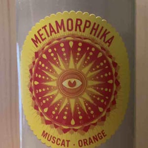 Metamorphika Muscat Brisat - Costador Terroirs Mediterranis - Joan Franquet 