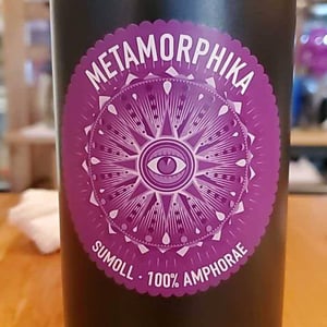 Costador Terroirs Mediterranis - Joan Franquet - Metamorphika Sumoll 100% Amphorae
