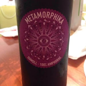 Costador Terroirs Mediterranis - Joan Franquet - Metamorphika Sumoll 100% Amphorae