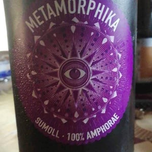 Costador Terroirs Mediterranis - Joan Franquet - Metamorphika Sumoll 100% Amphorae