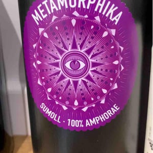 Metamorphika Sumoll 100% Amphorae - Costador Terroirs Mediterranis - joan-franquet