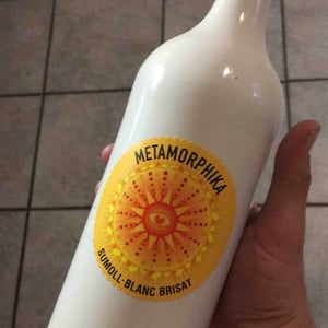 Metamorphika Sumoll-Blanc Brisat - Costador Terroirs Mediterranis - joan-franquet
