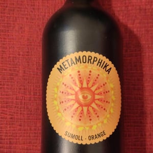 Metamorphika Sumoll-Blanc Brisat 2021