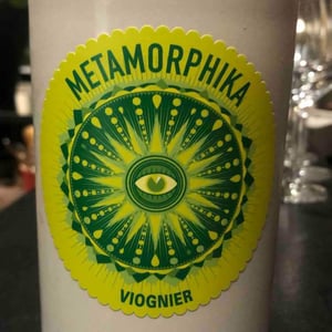 Metamorphika Viognier - Costador Terroirs Mediterranis - joan-franquet