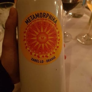Metamorphika Xarel.lo Orange - Costador Terroirs Mediterranis - joan-franquet