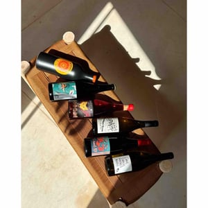 Metamorphika Xarel.lo Orange - Costador Terroirs Mediterranis - joan-franquet