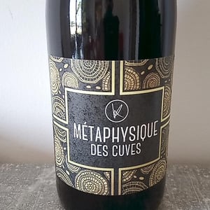 Métaphysique des cuves - Julie Karsten Vigneronne - julie-karsten