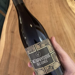 Métaphysique des cuves - Julie Karsten Vigneronne - julie-karsten