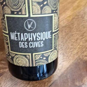 Métaphysique des cuves - Julie Karsten Vigneronne - julie-karsten