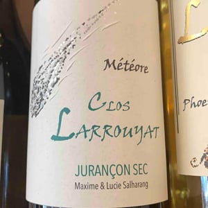 Météore - Clos Larrouyat - maxime-lucie-salharang